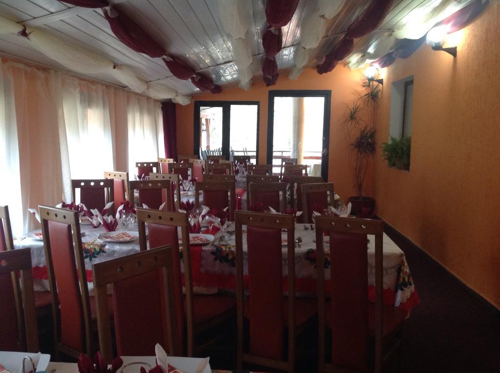 Hotel Panoramic Moneasa Oda fotoğraf
